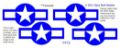 Picture of USAAF Insignia TissueCal™