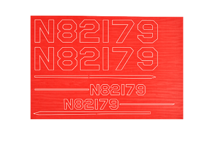 Picture of Aeronca Champion LaserCal™