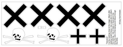 Picture of Fokker D. VII TissueCal™