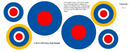 Picture of Hawker Typhoon TissueCal™