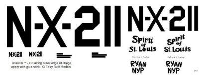 Picture of Spirit of St. Louis TissueCal™