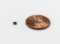 Picture of Round Magnet - 1/8" x 1/32" (3mm x 1 mm)