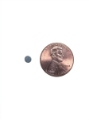 Picture of Round Magnets -  5/32" x 1/32" (4mm x 1mm)