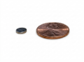 Picture of Round Magnet -  1/4" X 3/64" (6mm x 1.5mm)