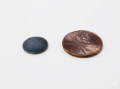 Picture of Round Magnet - 7/16" x 1/32" (11mm x 1 mm)