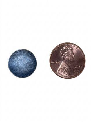 Picture of Round Magnet - 5/8" x 1/32" (15mm x 1mm )