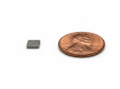 Picture of Rectangular Magnet - 3/16" x 3/16" x 1/32" (5x5x1mm)