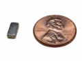 Picture of Rectangular Magnet - 5/16" x 1/8" x 1/16"(8X3X2mm)