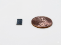Picture of Rectangular Magnet - 3/8" x 3/16" x 1/32" (10x5x1mm)