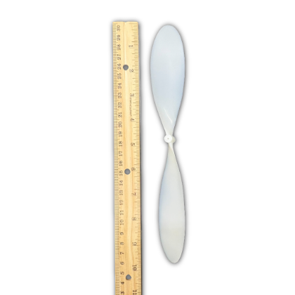 Picture of 9.5" White E-B Propeller