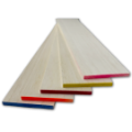 Picture of 1/4" x 3" x 36" Balsa Sheet