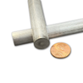 Picture of Solid Aluminum Rod, round